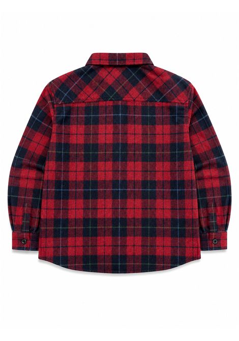 Camicia a quadri DONDUP KIDS | DMCA065 0 CQ198Q346